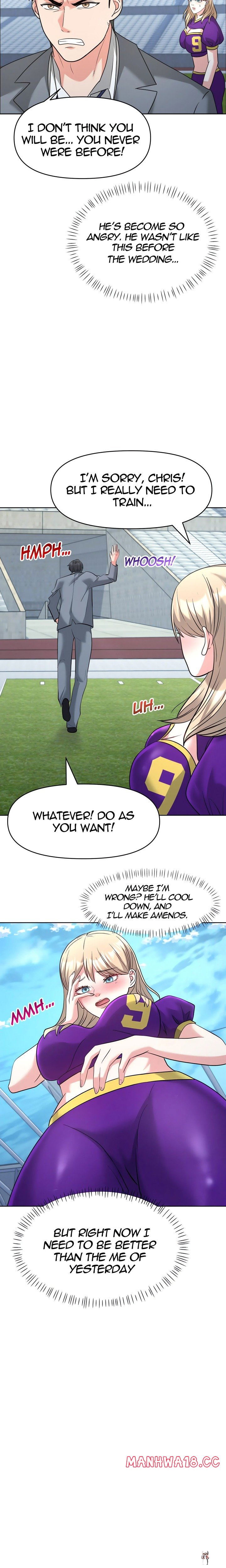 Coaching My Stepdaughter (Uncensored) Coaching My Stepdaughter (Uncensored) Chapter 5 - Page 19