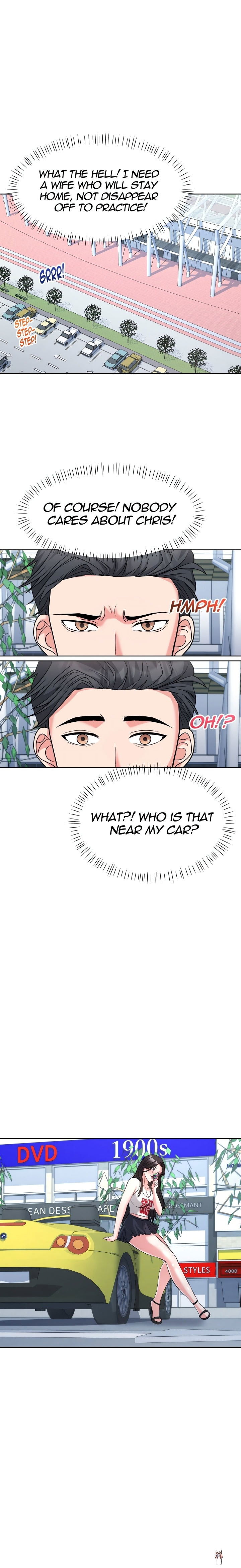 Coaching My Stepdaughter (Uncensored) Coaching My Stepdaughter (Uncensored) Chapter 5 - Page 20