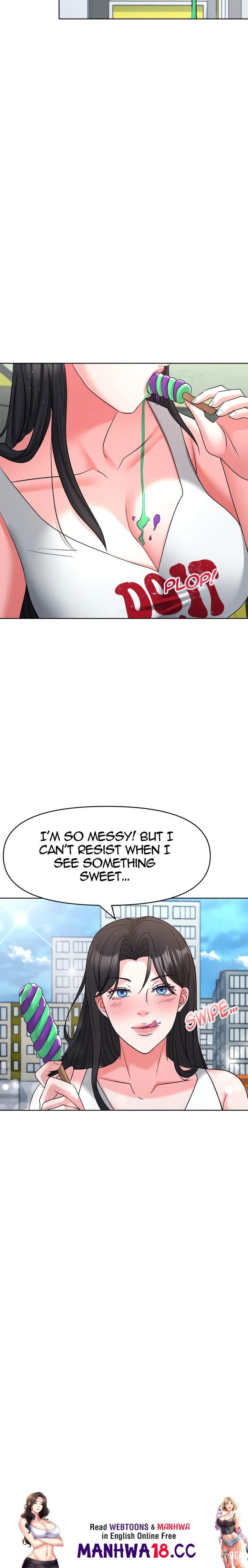 Coaching My Stepdaughter (Uncensored) Coaching My Stepdaughter (Uncensored) Chapter 5 - Page 22