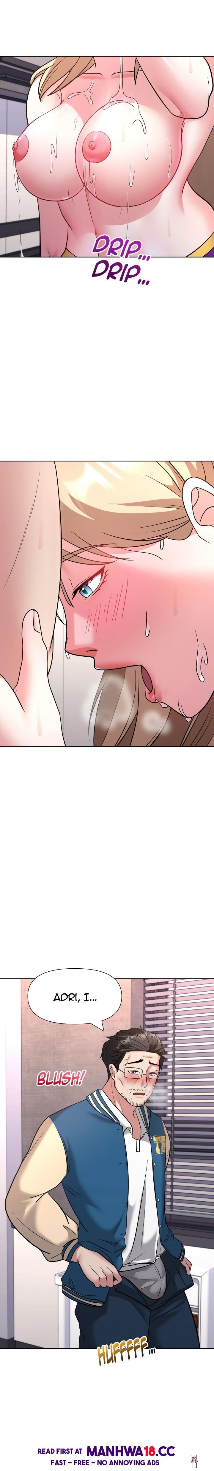 Coaching My Stepdaughter (Uncensored) Coaching My Stepdaughter (Uncensored) Chapter 5 - Page 4