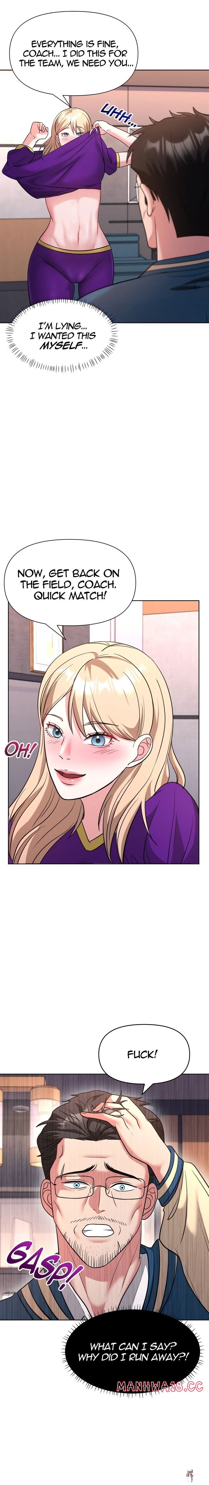 Coaching My Stepdaughter (Uncensored) Coaching My Stepdaughter (Uncensored) Chapter 5 - Page 5