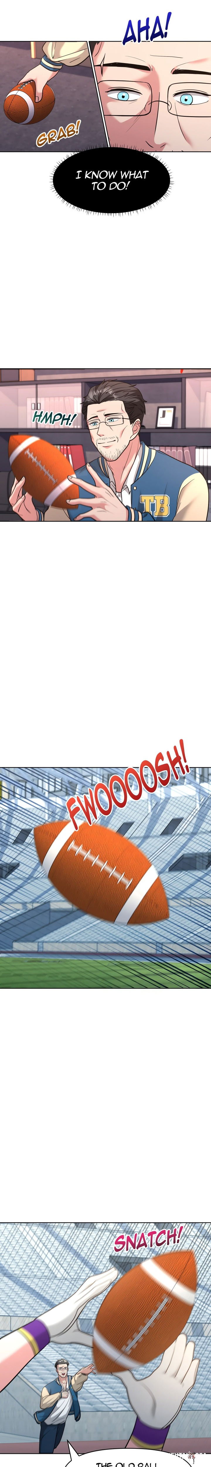 Coaching My Stepdaughter (Uncensored) Coaching My Stepdaughter (Uncensored) Chapter 5 - Page 6