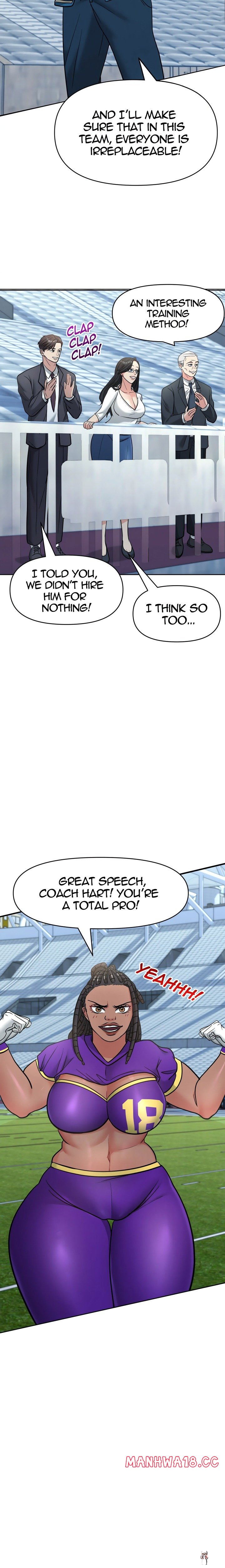 Coaching My Stepdaughter (Uncensored) Coaching My Stepdaughter (Uncensored) Chapter 5 - Page 8