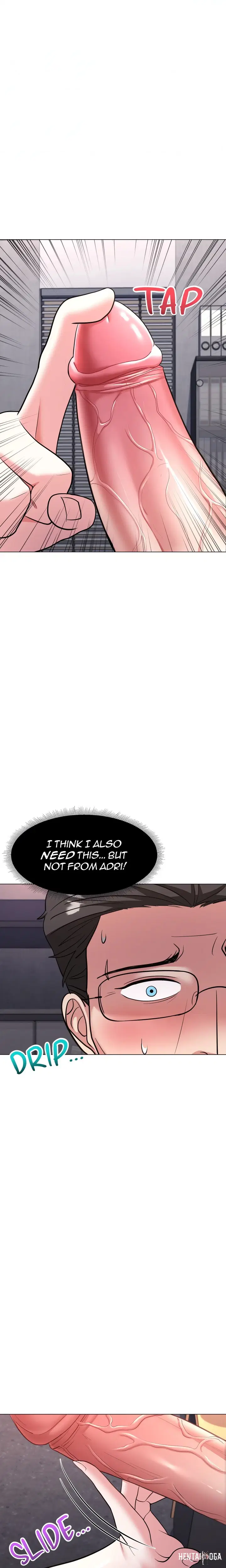 Coaching My Stepdaughter (Uncensored) Coaching My Stepdaughter (Uncensored) Chapter 4 - Page 11
