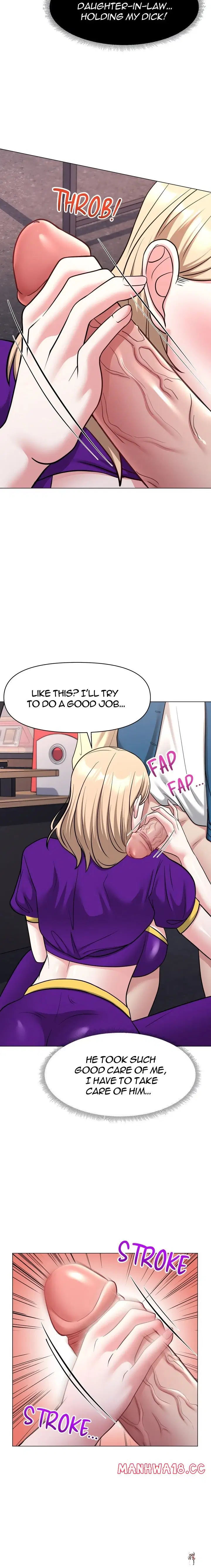 Coaching My Stepdaughter (Uncensored) Coaching My Stepdaughter (Uncensored) Chapter 4 - Page 14