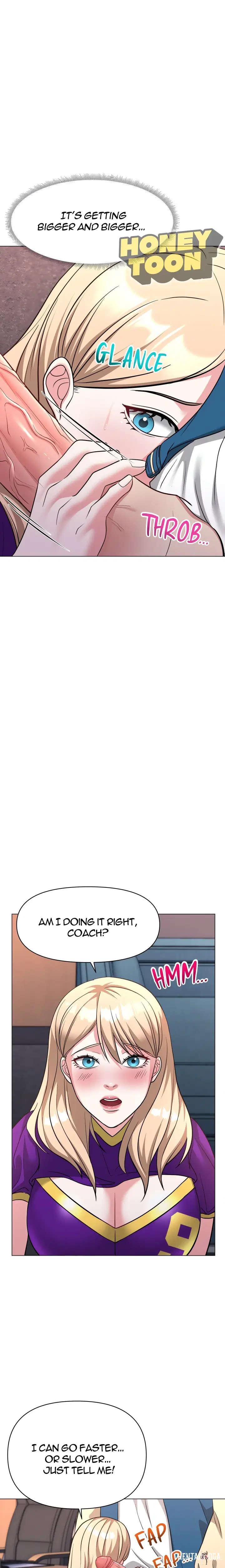 Coaching My Stepdaughter (Uncensored) Coaching My Stepdaughter (Uncensored) Chapter 4 - Page 15