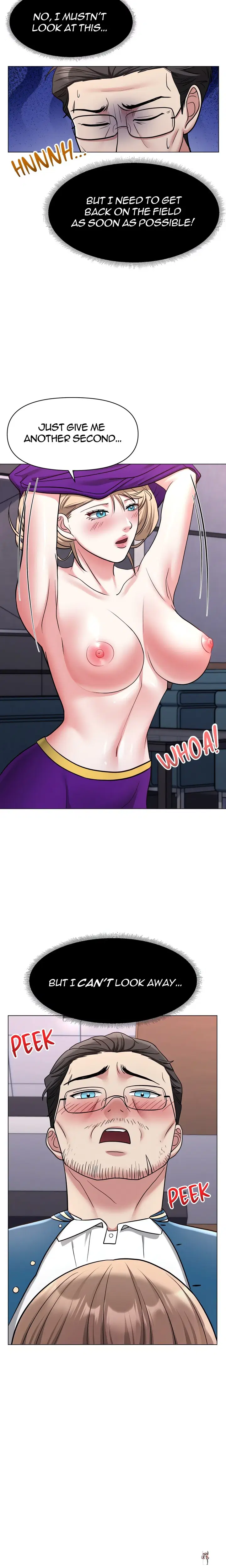 Coaching My Stepdaughter (Uncensored) Coaching My Stepdaughter (Uncensored) Chapter 4 - Page 19