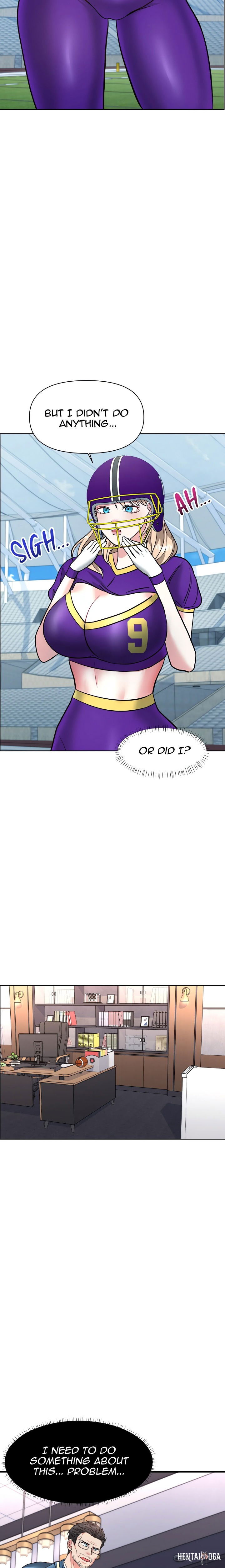 Coaching My Stepdaughter (Uncensored) Coaching My Stepdaughter (Uncensored) Chapter 4 - Page 2