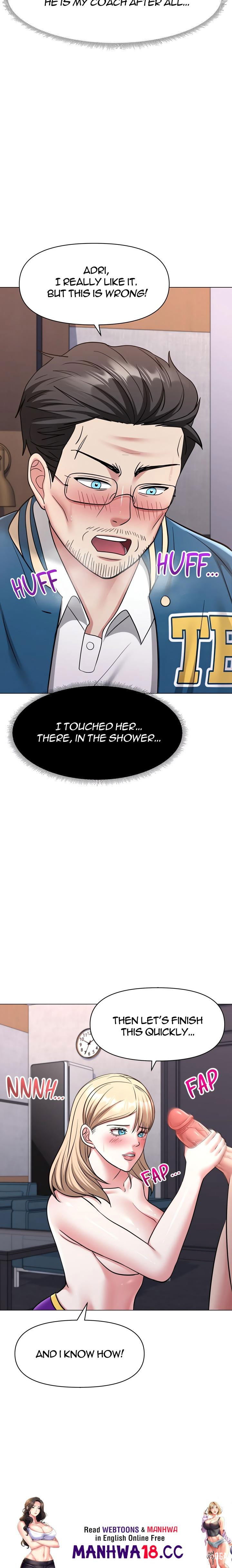 Coaching My Stepdaughter (Uncensored) Coaching My Stepdaughter (Uncensored) Chapter 4 - Page 21