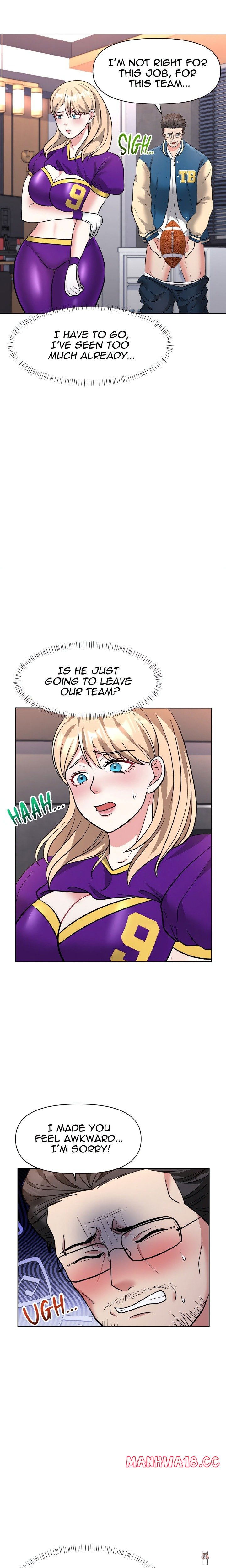 Coaching My Stepdaughter (Uncensored) Coaching My Stepdaughter (Uncensored) Chapter 4 - Page 6