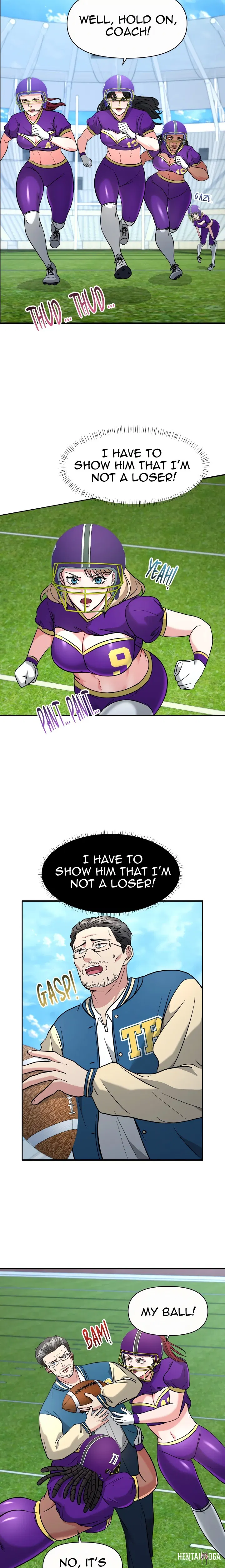 Coaching My Stepdaughter (Uncensored) Coaching My Stepdaughter (Uncensored) Chapter 3 - Page 13