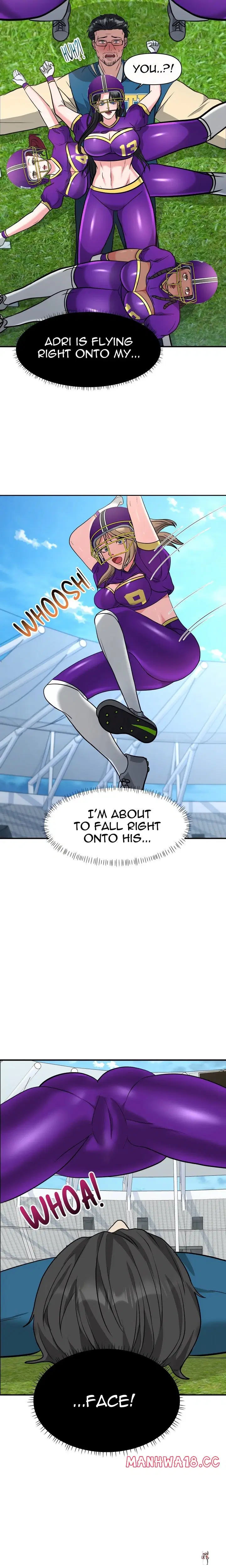 Coaching My Stepdaughter (Uncensored) Coaching My Stepdaughter (Uncensored) Chapter 3 - Page 15