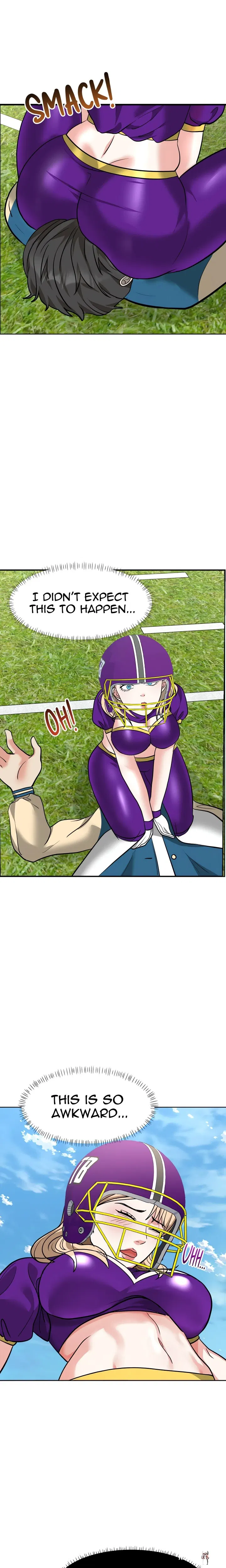 Coaching My Stepdaughter (Uncensored) Coaching My Stepdaughter (Uncensored) Chapter 3 - Page 16