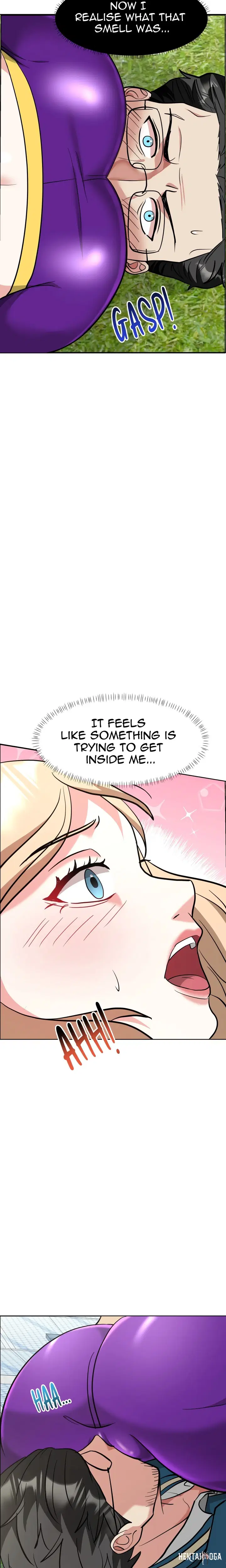 Coaching My Stepdaughter (Uncensored) Coaching My Stepdaughter (Uncensored) Chapter 3 - Page 17