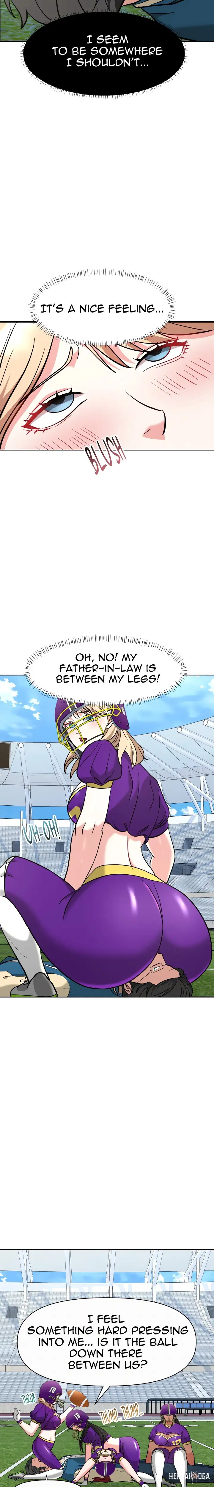 Coaching My Stepdaughter (Uncensored) Coaching My Stepdaughter (Uncensored) Chapter 3 - Page 18