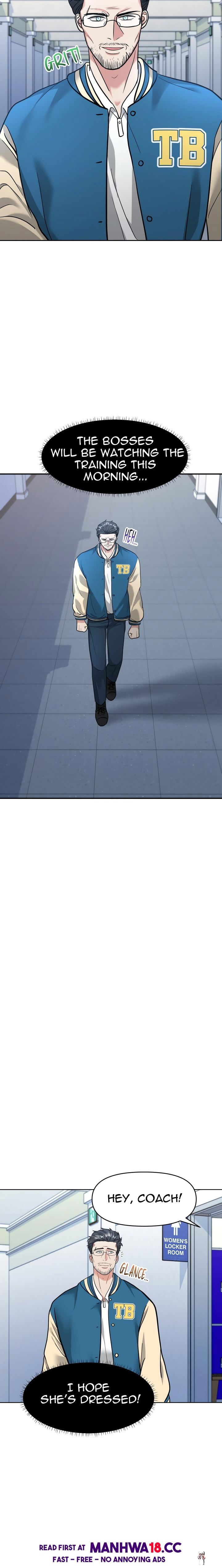 Coaching My Stepdaughter (Uncensored) Coaching My Stepdaughter (Uncensored) Chapter 3 - Page 4
