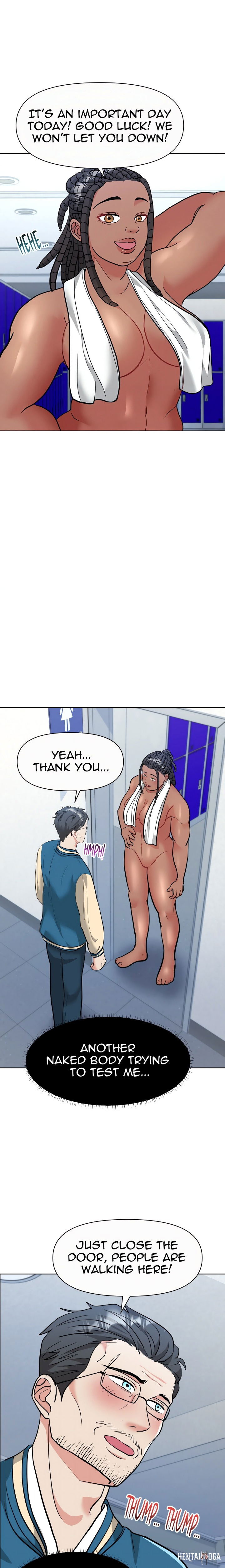 Coaching My Stepdaughter (Uncensored) Coaching My Stepdaughter (Uncensored) Chapter 3 - Page 5