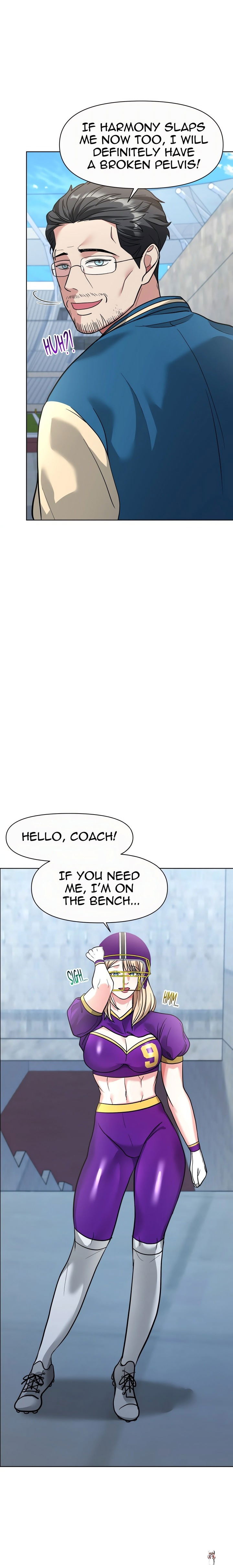 Coaching My Stepdaughter (Uncensored) Coaching My Stepdaughter (Uncensored) Chapter 3 - Page 9
