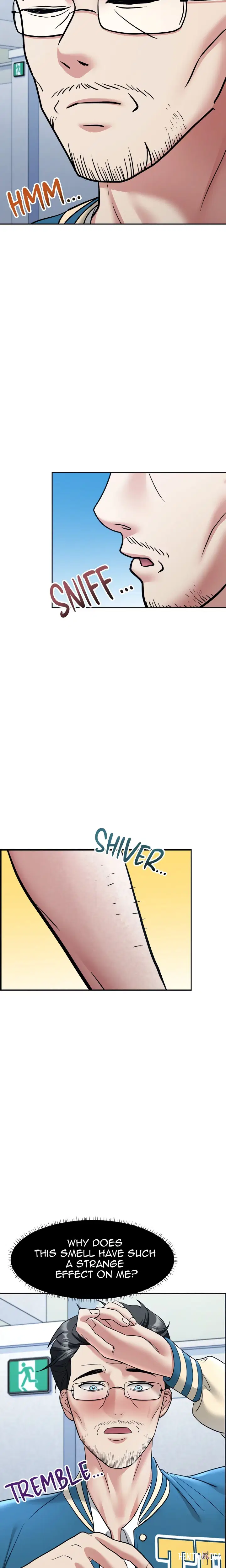 Coaching My Stepdaughter (Uncensored) Coaching My Stepdaughter (Uncensored) Chapter 2 - Page 13