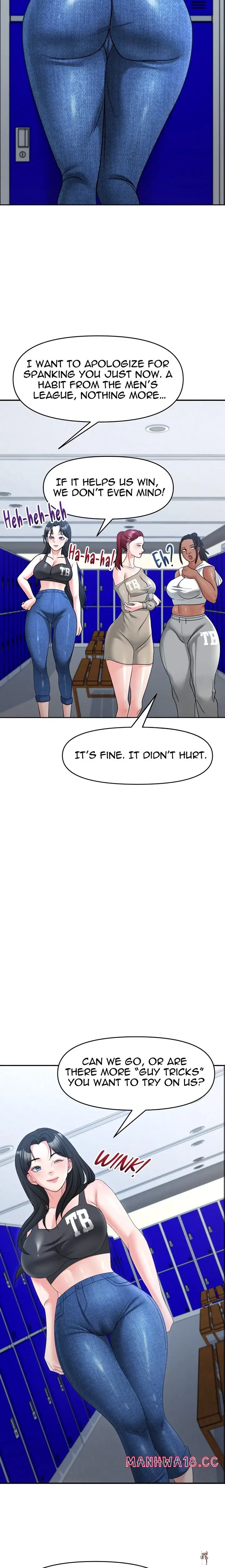 Coaching My Stepdaughter (Uncensored) Coaching My Stepdaughter (Uncensored) Chapter 2 - Page 15