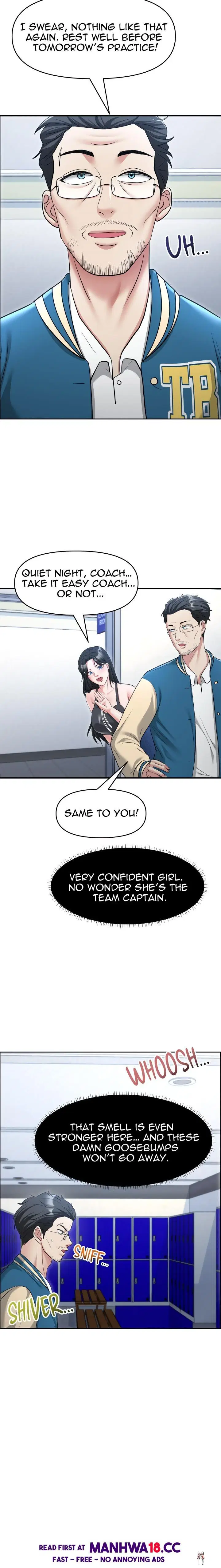Coaching My Stepdaughter (Uncensored) Coaching My Stepdaughter (Uncensored) Chapter 2 - Page 16