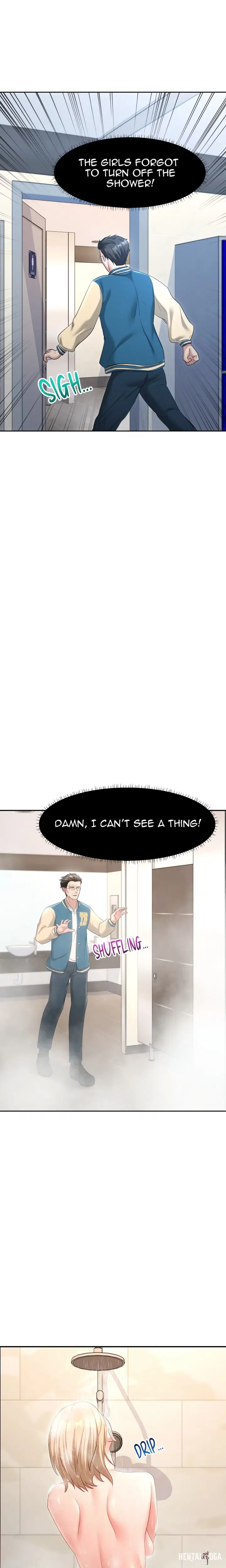 Coaching My Stepdaughter (Uncensored) Coaching My Stepdaughter (Uncensored) Chapter 2 - Page 17