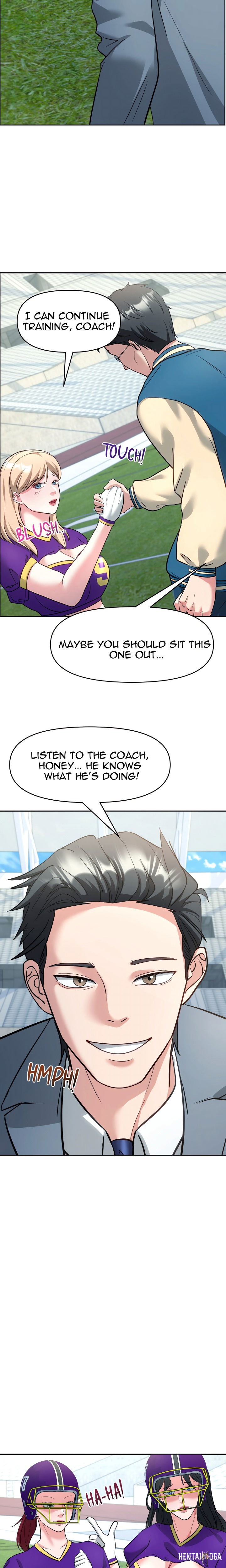 Coaching My Stepdaughter (Uncensored) Coaching My Stepdaughter (Uncensored) Chapter 2 - Page 2