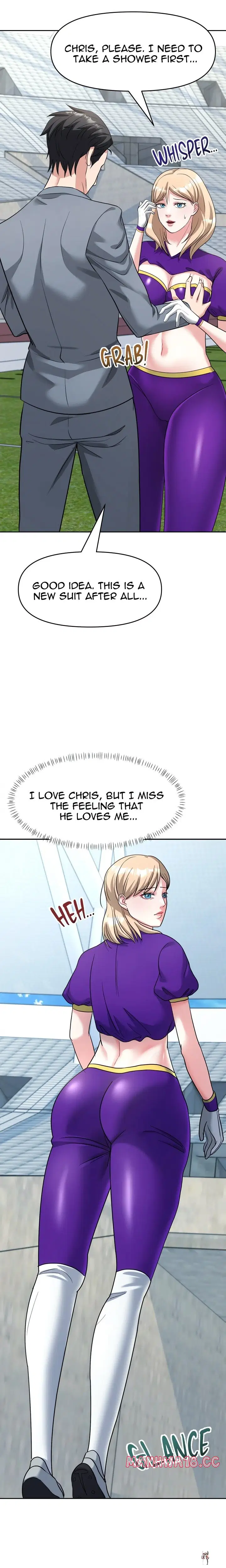Coaching My Stepdaughter (Uncensored) Coaching My Stepdaughter (Uncensored) Chapter 2 - Page 6