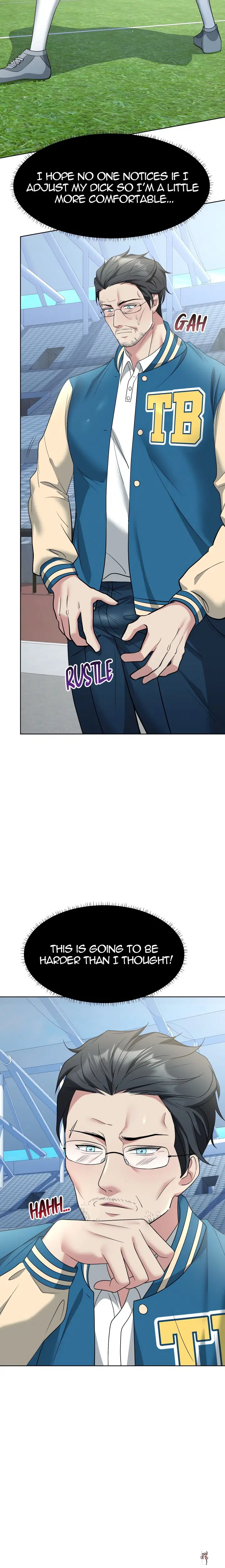 Coaching My Stepdaughter (Uncensored) Coaching My Stepdaughter (Uncensored) Chapter 1 - Page 14