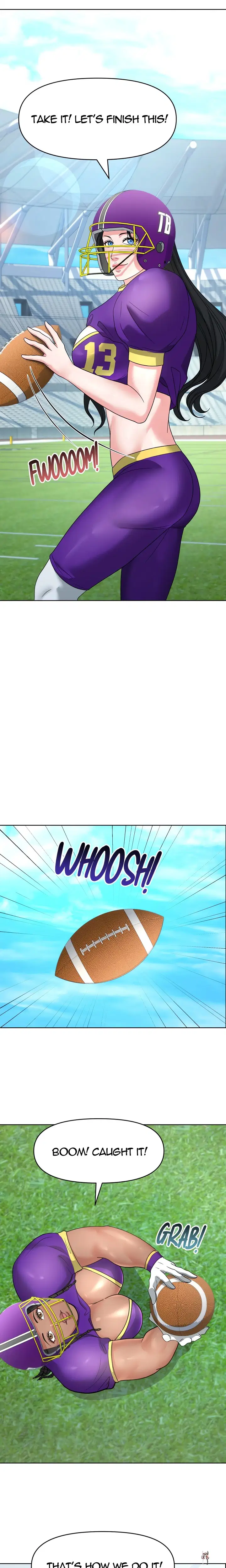 Coaching My Stepdaughter (Uncensored) Coaching My Stepdaughter (Uncensored) Chapter 1 - Page 15