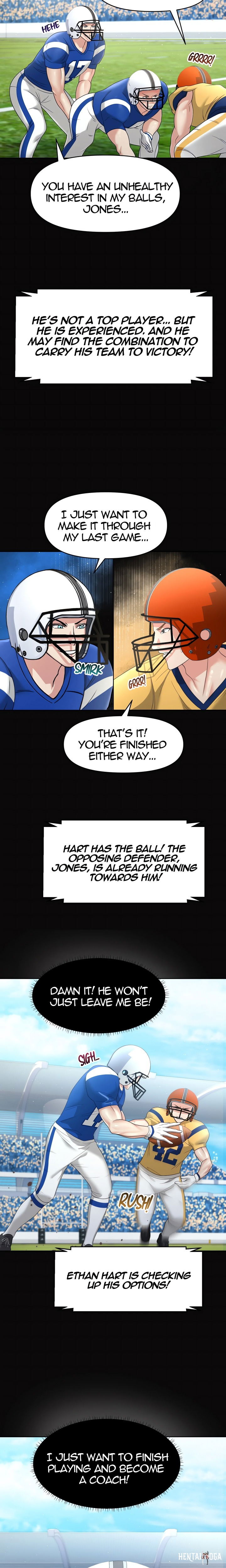 Coaching My Stepdaughter (Uncensored) Coaching My Stepdaughter (Uncensored) Chapter 1 - Page 2