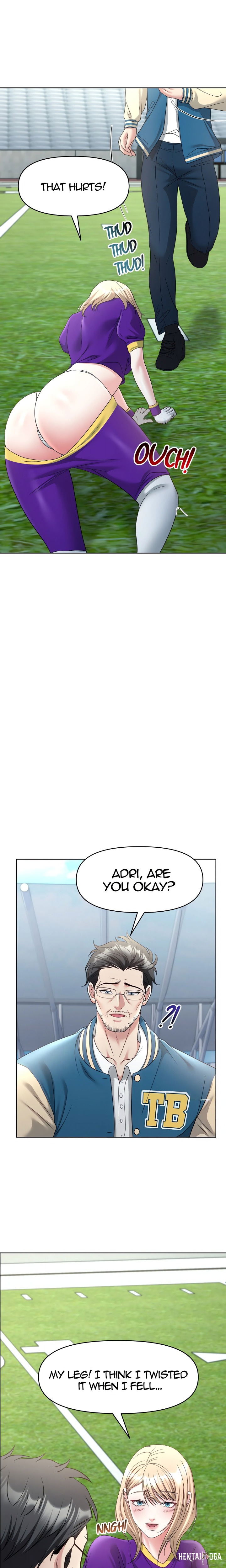 Coaching My Stepdaughter (Uncensored) Coaching My Stepdaughter (Uncensored) Chapter 1 - Page 22
