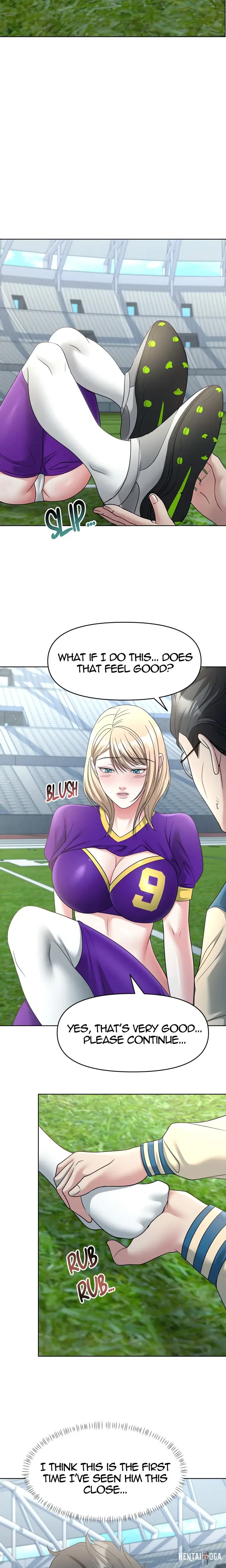 Coaching My Stepdaughter (Uncensored) Coaching My Stepdaughter (Uncensored) Chapter 1 - Page 24