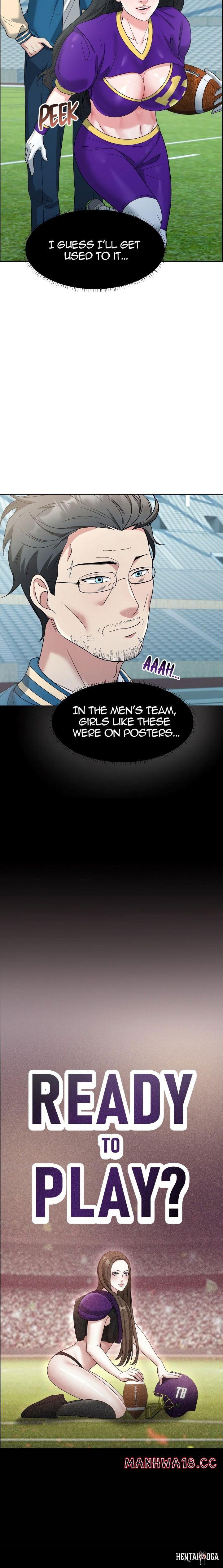 Coaching My Stepdaughter (Uncensored) Coaching My Stepdaughter (Uncensored) Chapter 1 - Page 9