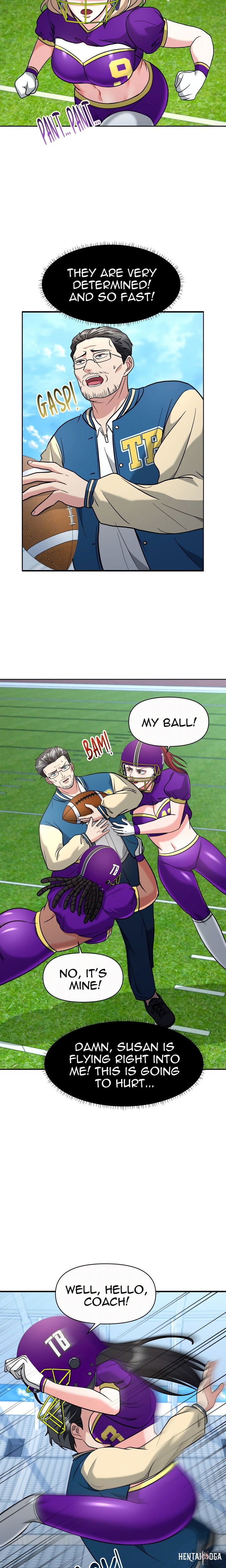 Coaching My Stepdaughter (Uncensored) Coaching My Stepdaughter (Uncensored) Chapter 0 - Page 6