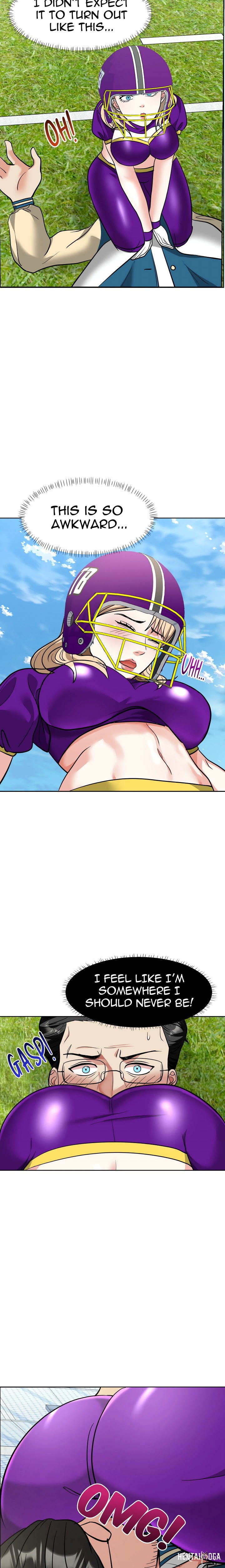 Coaching My Stepdaughter (Uncensored) Coaching My Stepdaughter (Uncensored) Chapter 0 - Page 9
