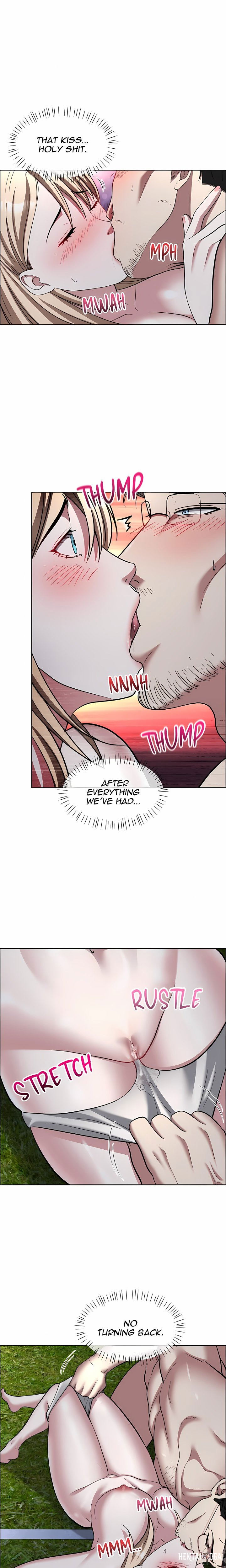 Coaching My Stepdaughter (Uncensored) Coaching My Stepdaughter (Uncensored) Chapter 15 - Page 1