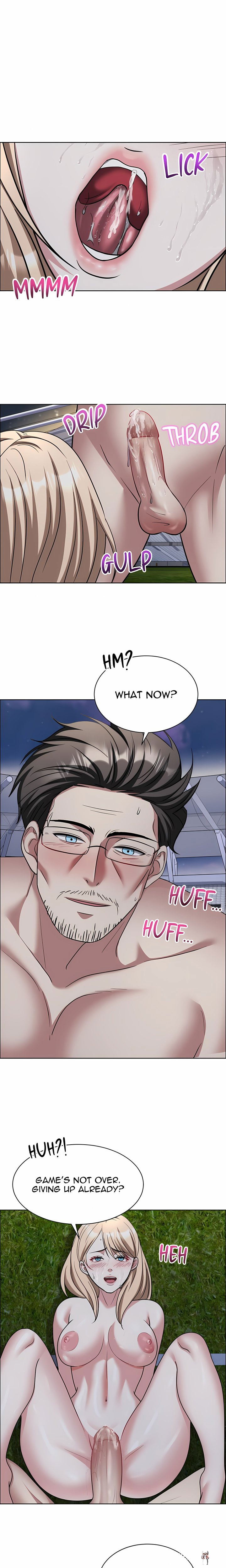 Coaching My Stepdaughter (Uncensored) Coaching My Stepdaughter (Uncensored) Chapter 15 - Page 12