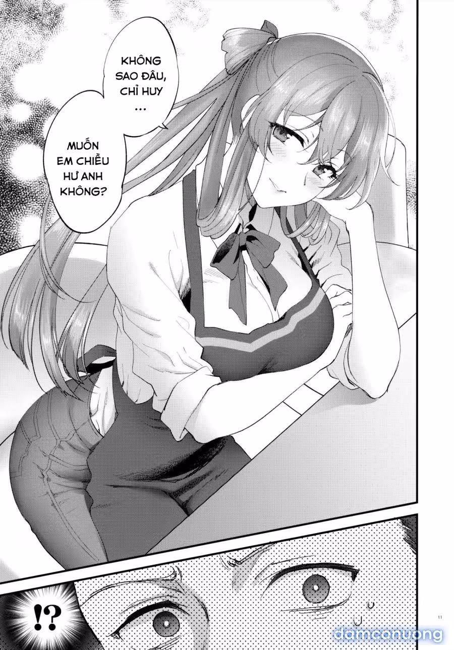 Coffee Break (Girls’ Frontline) Oneshot - Page 13