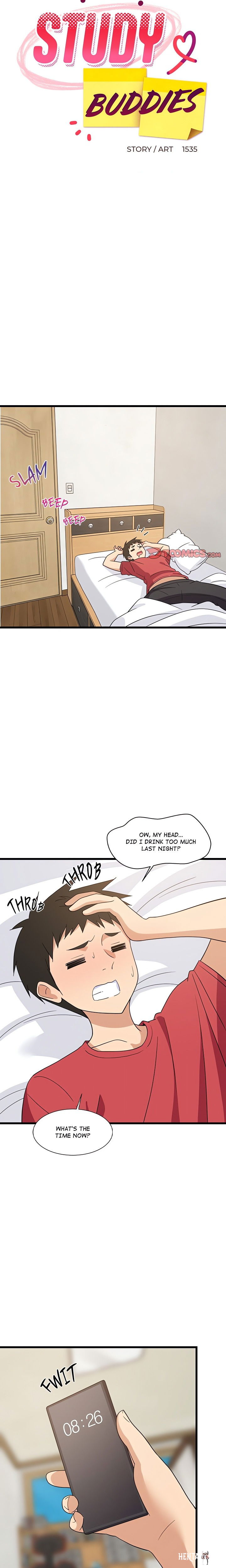 College Grades Skyrocketing (Uncensored) College Grades Skyrocketing (Uncensored) Chapter 21 - Page 10