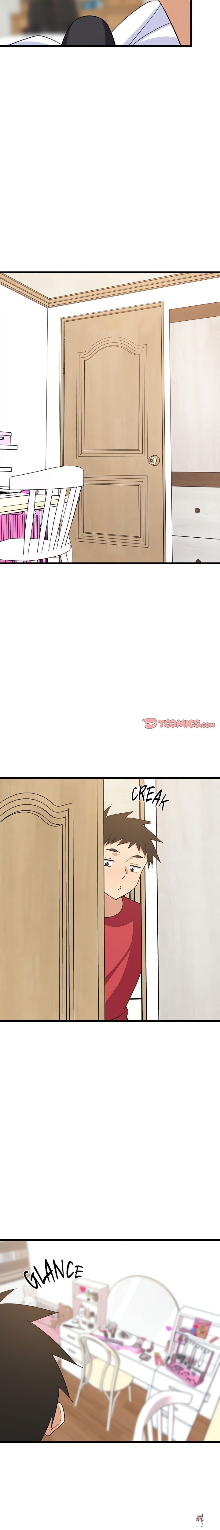 College Grades Skyrocketing (Uncensored) College Grades Skyrocketing (Uncensored) Chapter 21 - Page 11