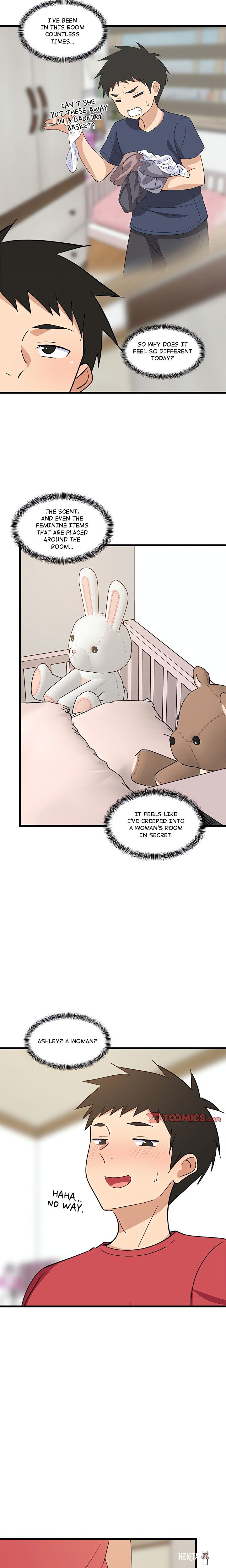 College Grades Skyrocketing (Uncensored) College Grades Skyrocketing (Uncensored) Chapter 21 - Page 13