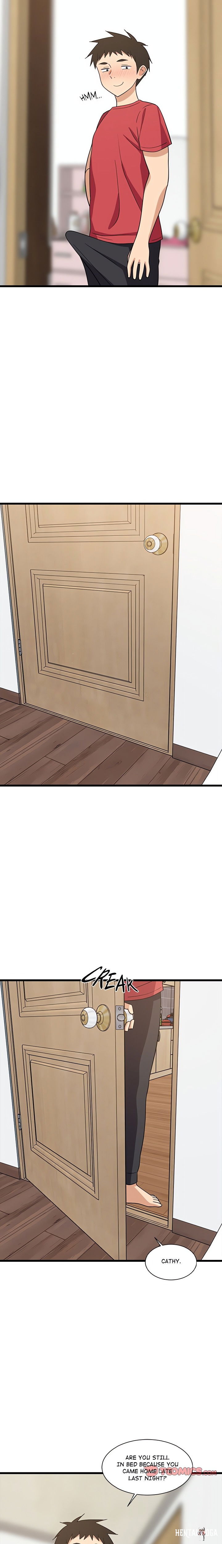 College Grades Skyrocketing (Uncensored) College Grades Skyrocketing (Uncensored) Chapter 21 - Page 15