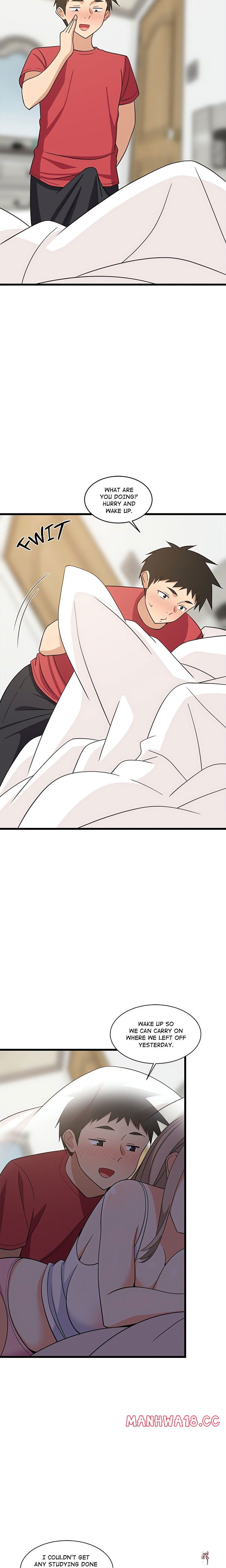 College Grades Skyrocketing (Uncensored) College Grades Skyrocketing (Uncensored) Chapter 21 - Page 16