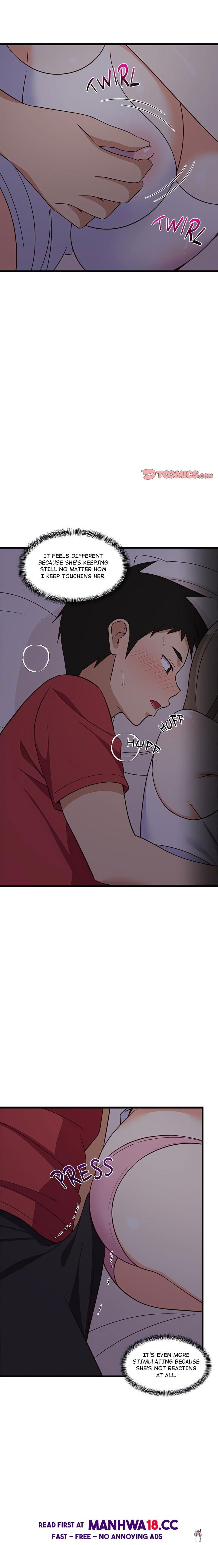 College Grades Skyrocketing (Uncensored) College Grades Skyrocketing (Uncensored) Chapter 21 - Page 19