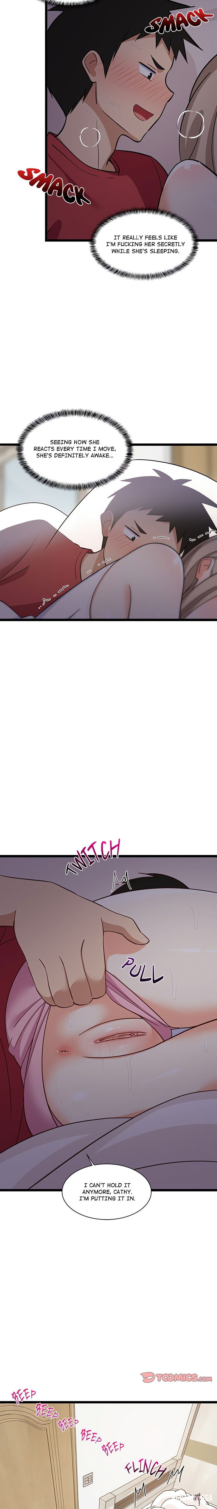 College Grades Skyrocketing (Uncensored) College Grades Skyrocketing (Uncensored) Chapter 21 - Page 24