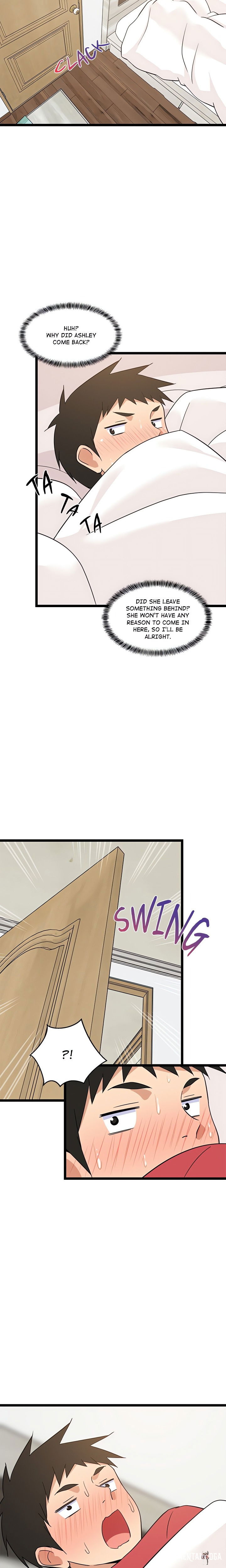 College Grades Skyrocketing (Uncensored) College Grades Skyrocketing (Uncensored) Chapter 21 - Page 25