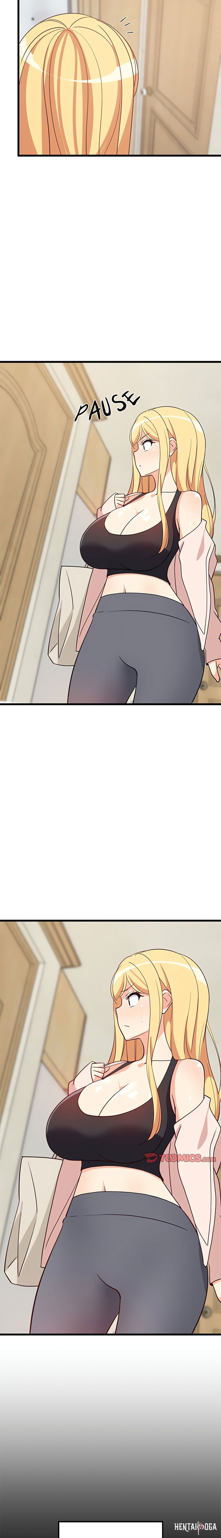 College Grades Skyrocketing (Uncensored) College Grades Skyrocketing (Uncensored) Chapter 21 - Page 4