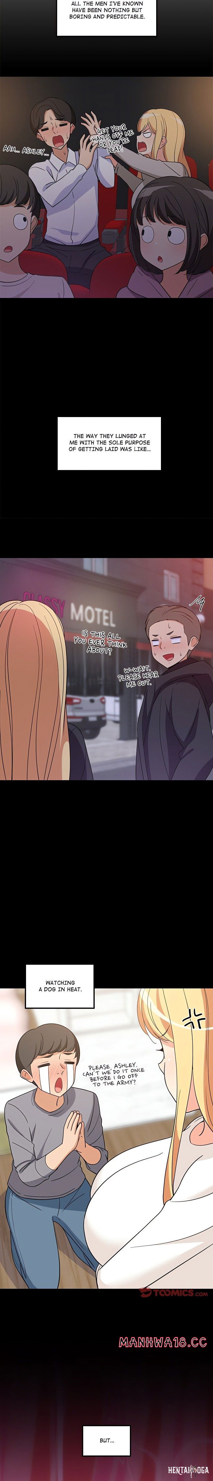 College Grades Skyrocketing (Uncensored) College Grades Skyrocketing (Uncensored) Chapter 21 - Page 5