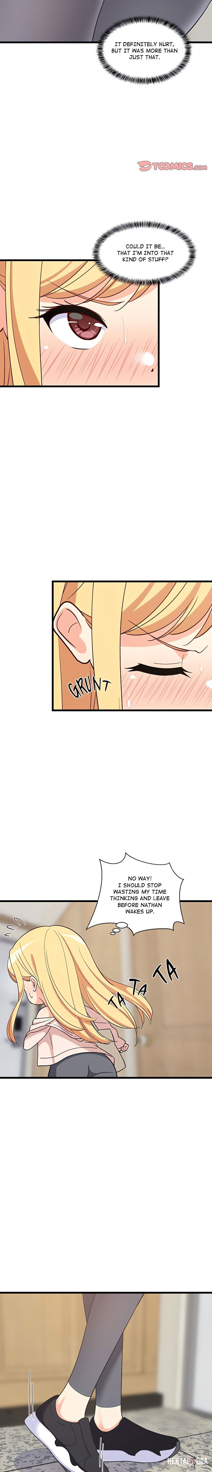 College Grades Skyrocketing (Uncensored) College Grades Skyrocketing (Uncensored) Chapter 21 - Page 8